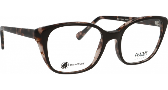 FRAIMS NATURE 03-31110-01 Hazel, Braun / Havanna glänzend - Ansicht 5