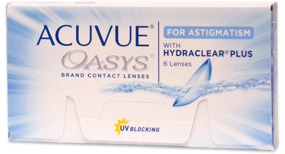 Acuvue Oasys for Astigmatism 6er - Ansicht 3