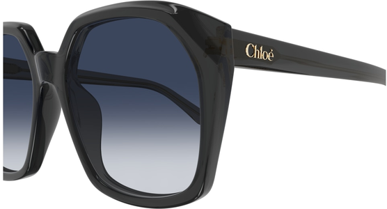Chloé CH0280S 57 Schwarz - Ansicht 3