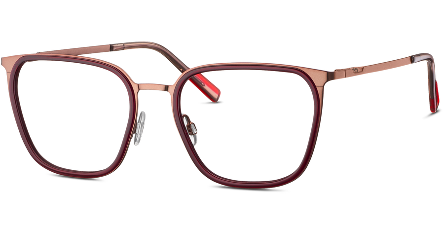 Mini Eyewear Brille Damen Mini Eyewear 741053 53 50 Ansicht 1