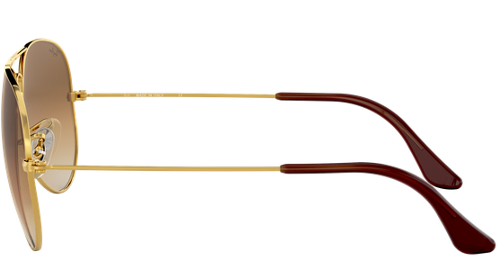 Ray-Ban Aviator Gradient RB3025 001/51 62 - Ansicht 4