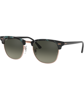 Ray-Ban Clubmaster Classic RB3016 125571 51 - Ansicht 2