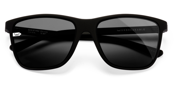 gloryfy Gi15 St. Pauli black in black - Ansicht 3