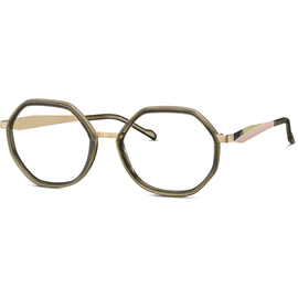Titanflex Brille Damen Titanflex 826053 53 24