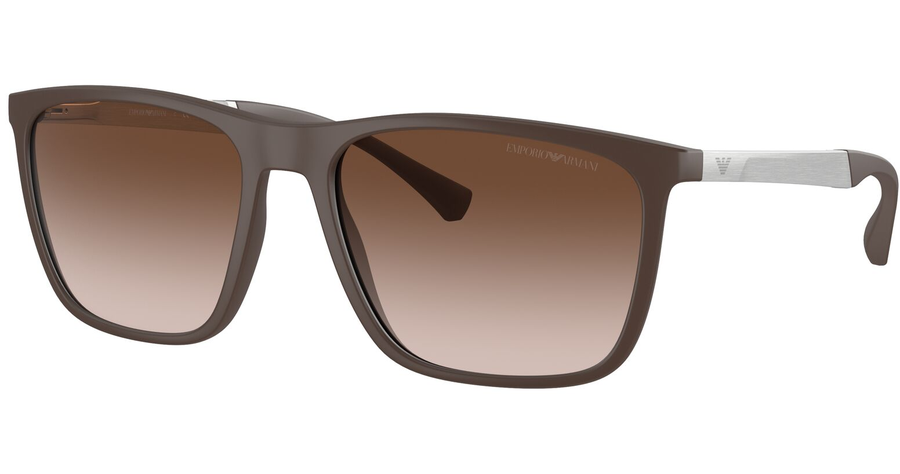 Emporio Armani Sonnenbrille Unisex Emporio Armani 0EA4150 534213 Ansicht 1