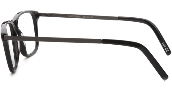 FRAIMS 03-97270-01 Eric, Schwarz/Gun Matt - Ansicht 4