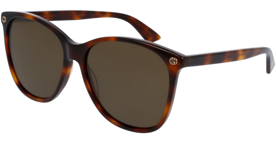 Gucci GG0024S 58 002 - Ansicht 2