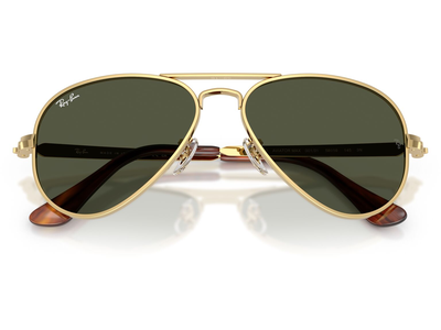 Ray-Ban Sonnenbrille Unisex Ray-Ban RB3925 001/31 Ansicht 5