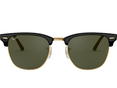 Ray-Ban Sonnenbrille Unisex Ray-Ban Clubmaster Classic RB3016 W0365 51 Ansicht 2