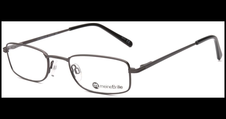 meineBrille 04-79050-01, Gun Matt front