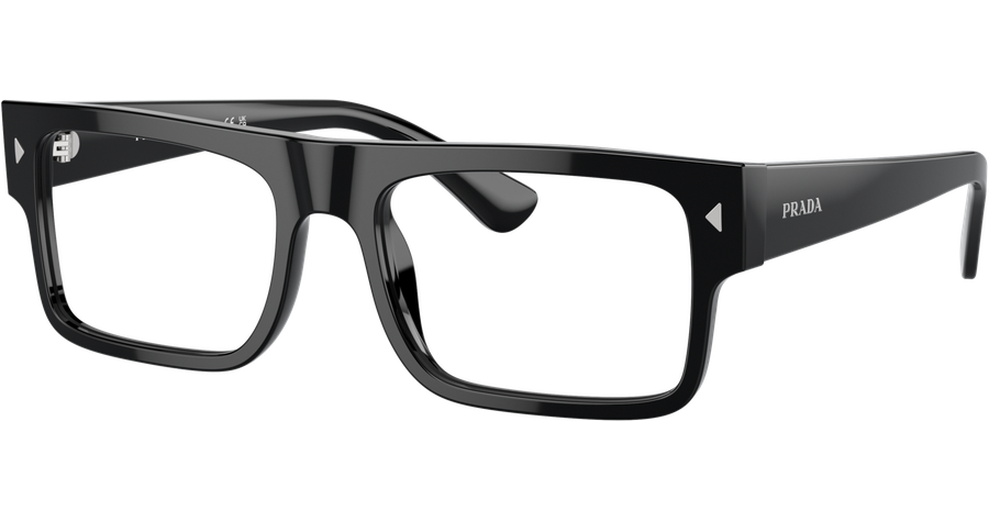 Prada Brille Herren Prada PR A01V 16K1O1 Ansicht 1