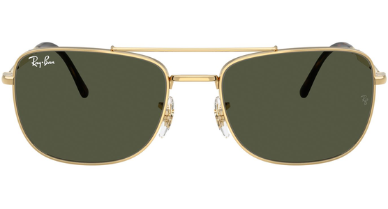 Ray-Ban RB3755 001/31 59 - Ansicht 3