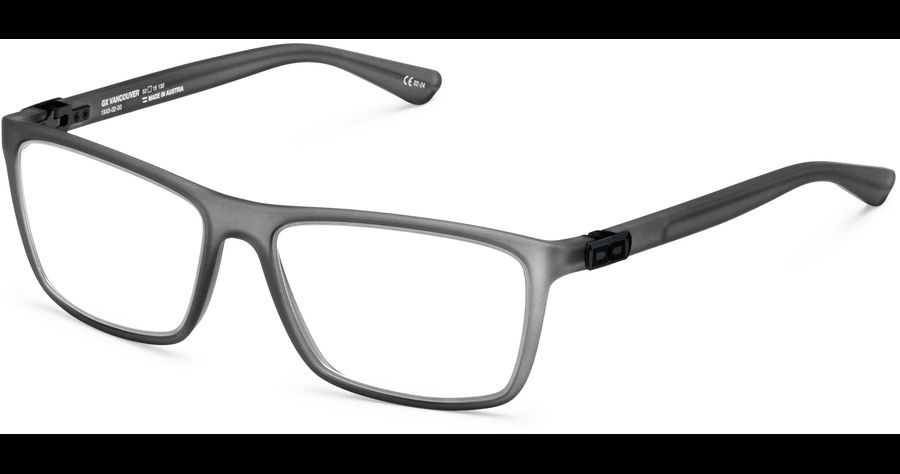  gloryfy GX Vancouver grey matt M Ansicht 1