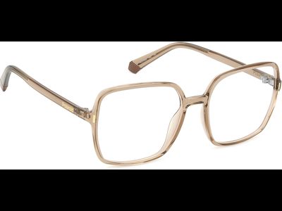 Polaroid Brille Damen Polaroid PLD D526 54 brown Ansicht 4