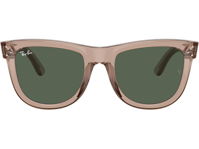 Ray-Ban Sonnenbrille Unisex Ray-Ban Wayfarer Reverse 0RBR0502S 6727VR - MEDIUM Ansicht 2