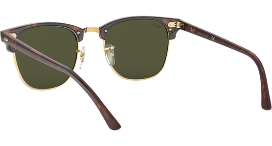 Ray-Ban Clubmaster Classic RB3016 W0366 49 - Ansicht 6
