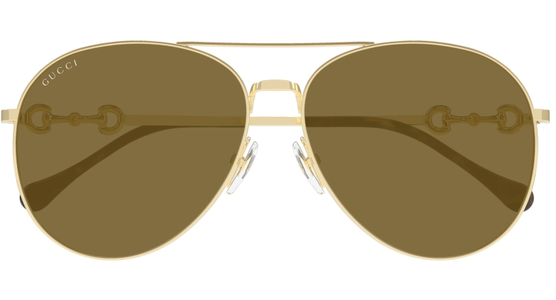 Gucci GG1698S 60 Gold - Ansicht 3