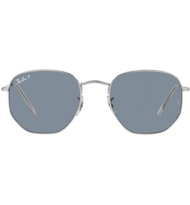 Ray-Ban 0RB3548N 003/02 Hexagonal Flat Lenses  - Ansicht 4