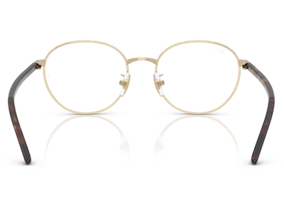 Ray-Ban Brille Unisex Ray-Ban RX6538D 3193 Ansicht 4