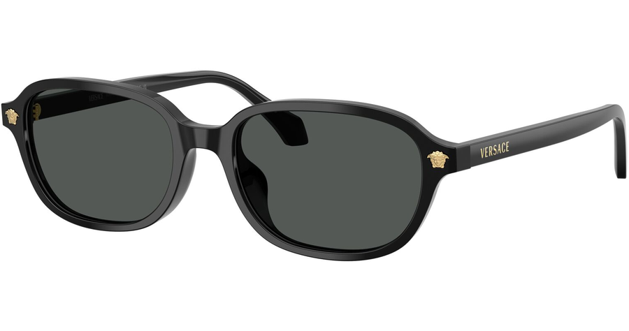 Versace Sonnenbrille Damen Versace VE4514D GB1/87 Ansicht 1