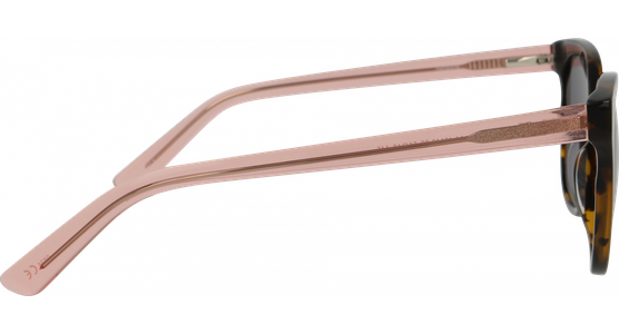 meineBrille 14-46140-02 havanna/rosé transparent - Ansicht 4
