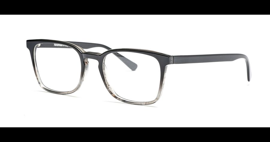 FRAIMS Brille Herren FRAIMS 03-97060-01 Paul, Schwarz-Grau Verlauf Ansicht 1