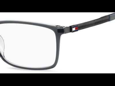 Tommy Hilfiger Brille Herren Tommy Hilfiger TH 2141 54 KB7 Ansicht 3