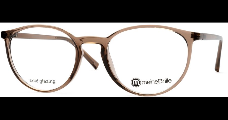 meineBrille 04-79010-03, Hellbraun links