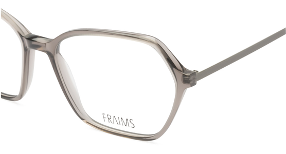 FRAIMS 03-07010-01 Cyndi, Grau glzd./ dunkel-Gun matt - Ansicht 6