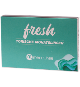 meineLinse fresh torische Monatslinsen 3er - Ansicht 4