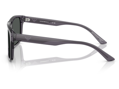 Emporio Armani Sonnenbrille Unisex Emporio Armani 0EA4234U 618587 Ansicht 3
