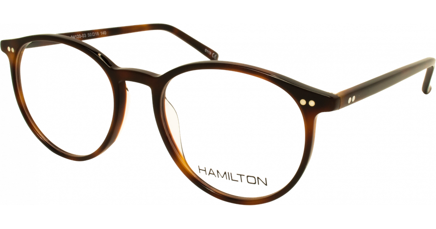 Hamilton Brille Unisex Hamilton 01-94120-03 5018 Ansicht 1