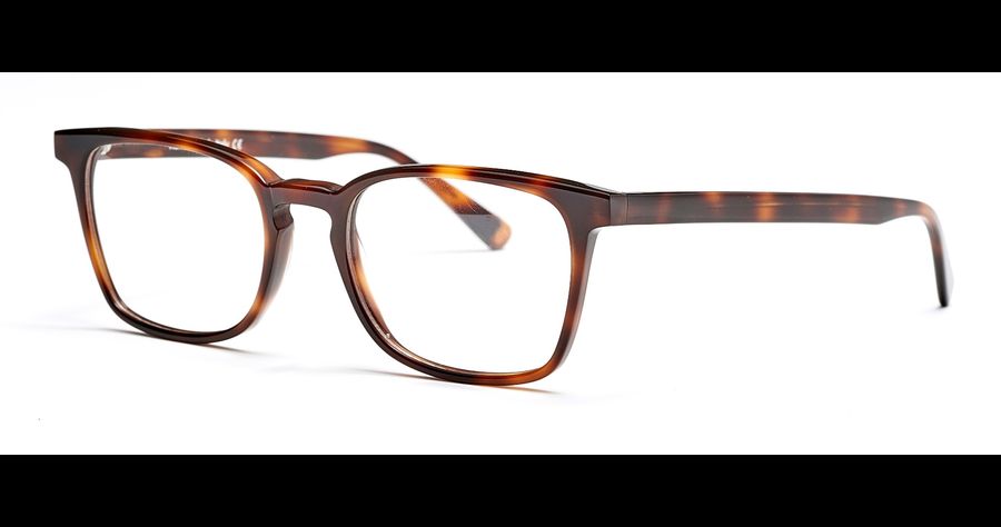 FRAIMS Brille Herren FRAIMS 03-97060-03 Paul, Dunkel Havanna Ansicht 1