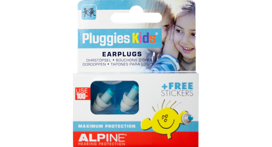 Alpine Pluggies Kids - Ansicht 2