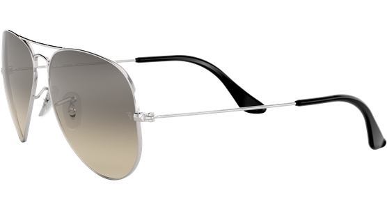 Ray-Ban Aviator Gradient RB3025 003/32 58 - Ansicht 3