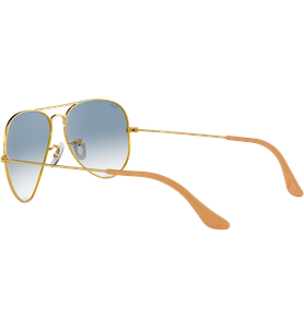 Ray-Ban Aviator Gradient RB3025 001/3F 58 - Ansicht 5