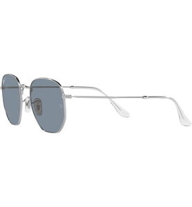 Ray-Ban 0RB3548N 003/02 Hexagonal Flat Lenses  - Ansicht 5