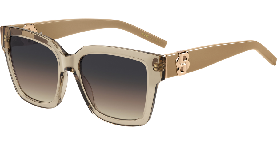 Hugo Boss Sonnenbrille Damen Hugo Boss BOSS 1744/S 54 DLN Ansicht 1