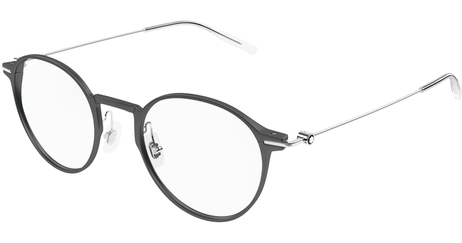 Montblanc Brille Herren Montblanc MB0357O 49 005 Ansicht 1