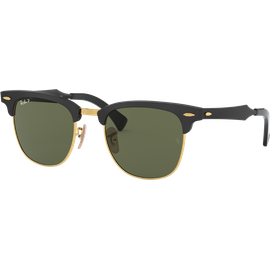 Ray-Ban Sonnenbrille Unisex Ray-Ban Clubmaster Aluminium RB3507 136/N5