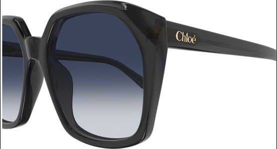 Chloé CH0280S 57 Schwarz - Ansicht 3