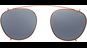 Mini Eyewear 743042C 49 80 - Clip on