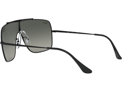 Ray-Ban Sonnenbrille Herren Ray-Ban Wings II RB3697 002/11 Ansicht 4