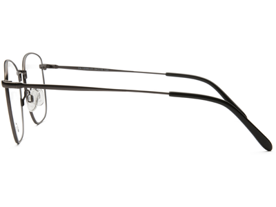 meineBrille 04-12060-01, Dunkel Gun Matt Seite