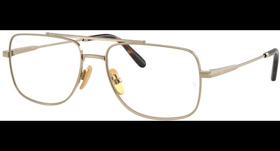 Ray-Ban William Titanium Optics RX8797 1246 - Ansicht 2