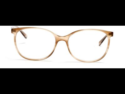 FRAIMS Brille Damen FRAIMS 03-97050-03 Jenny, Horn Hell Ansicht 2