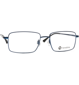 meineBrille 04-12030-01, Marineblau Schräg rechts - Ansicht 5