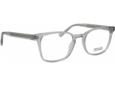 FRAIMS Brille Herren FRAIMS 03-41240-02 Paul, tranparent glänzend Ansicht 2