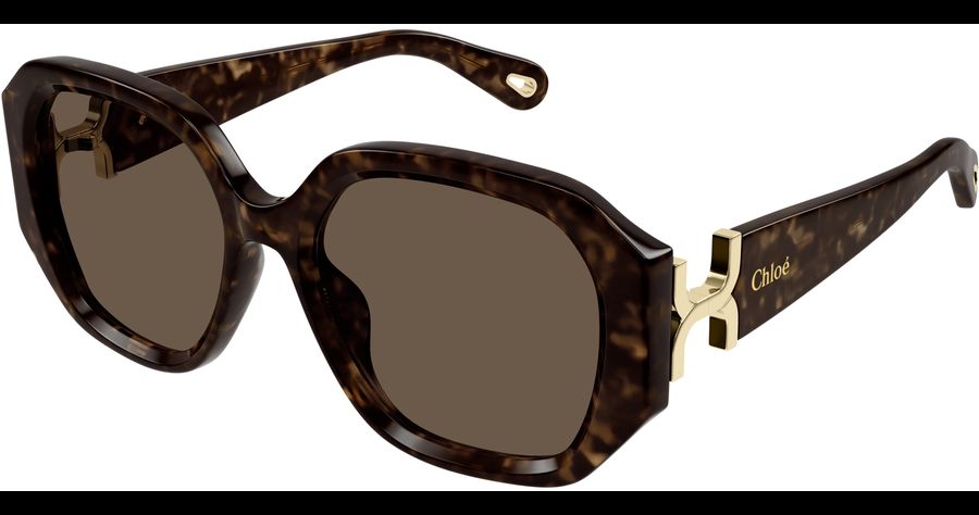 Chloé Sonnenbrille Damen Chloé CH0236S 56 002 Ansicht 1