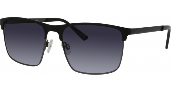 SunRay 06-37040-01 5717, Schwarz matt/ dunkelgrau - Ansicht 2